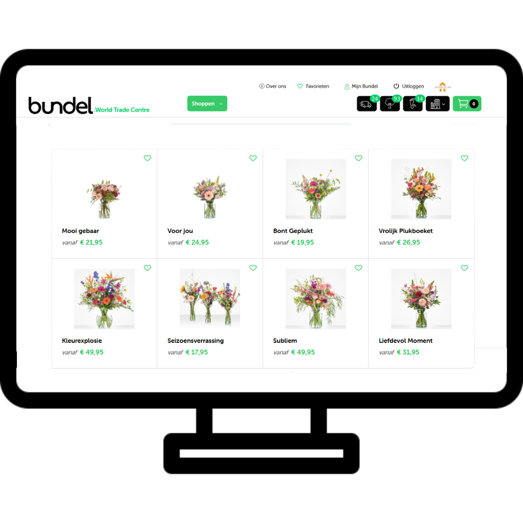 Bundel.It Bloemen (1)